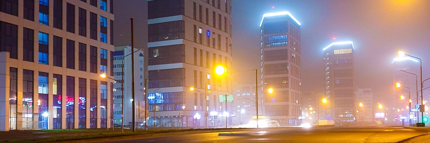MishaCheprunov's profile banner image
