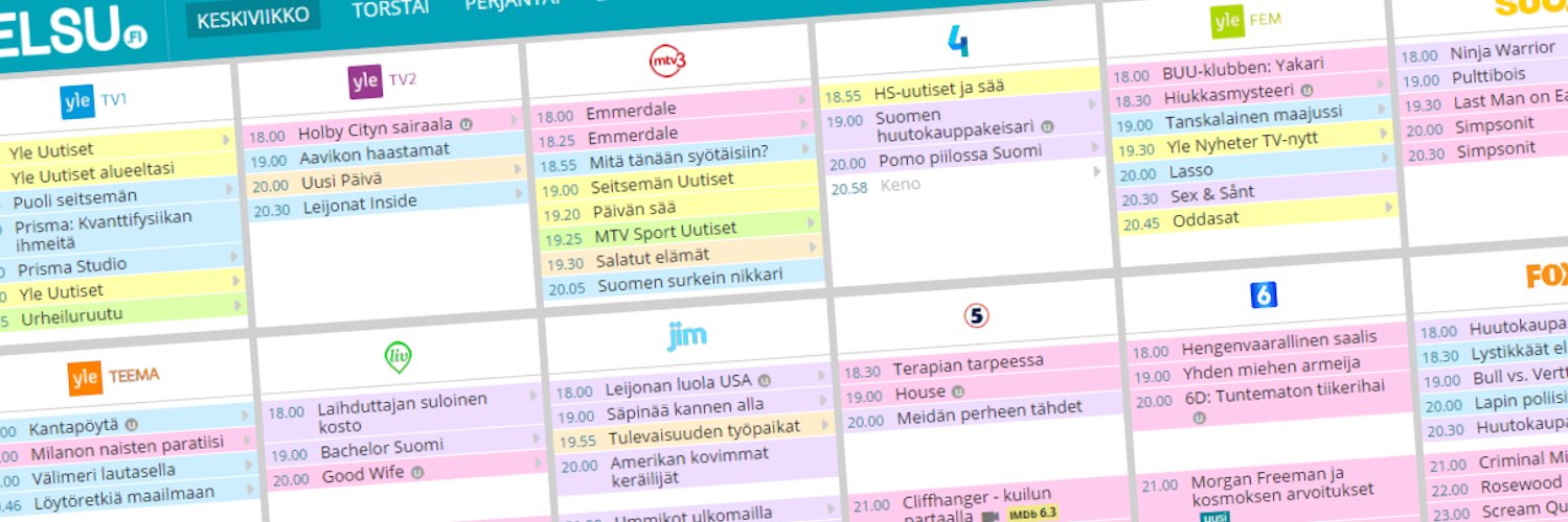 telsu_fi's profile banner image