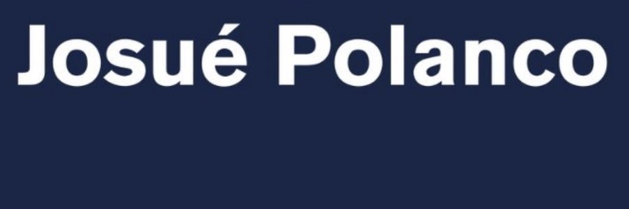 josuepolanco's profile banner image