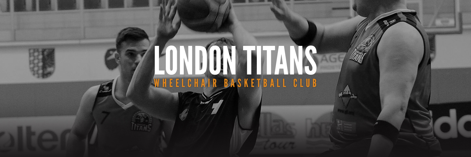 London Titans WBC banner