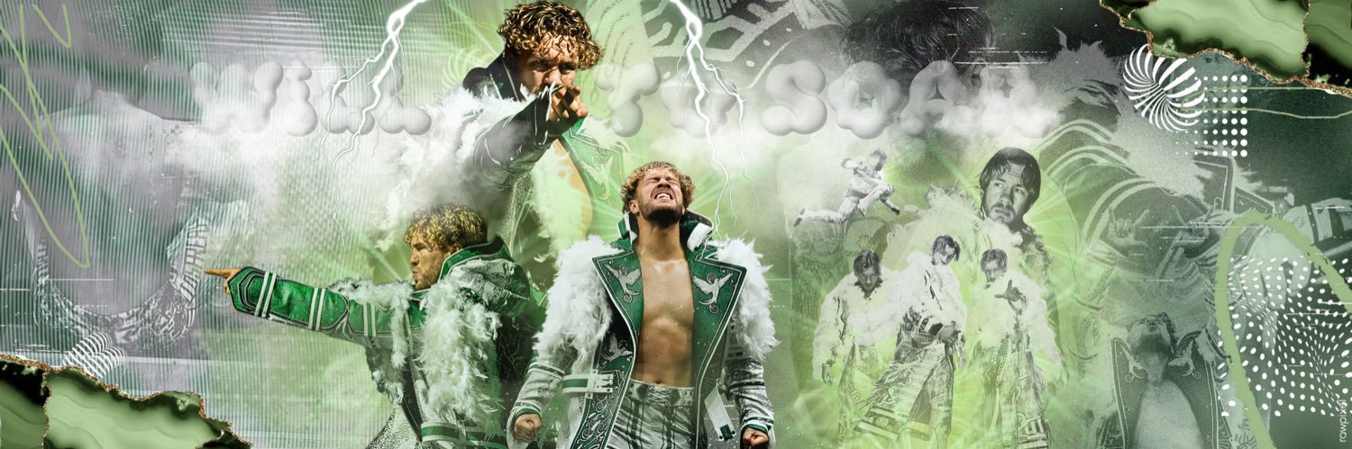 Ascension season, bruv. 𓃶 NOT @WillOspreay banner