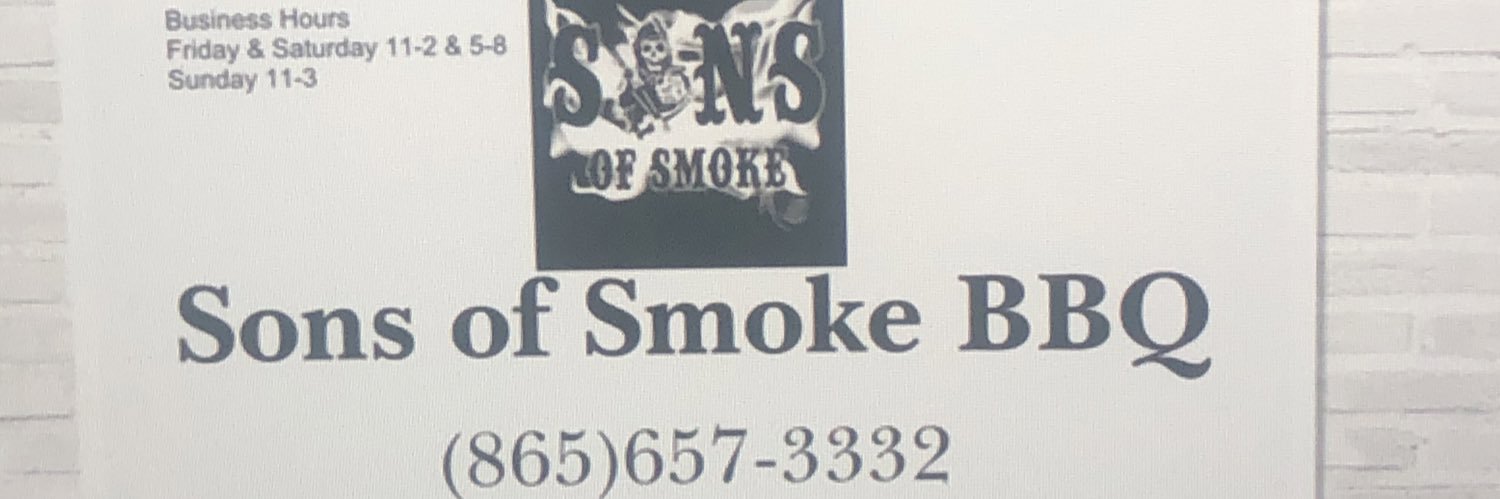 sonsofsmokeTN's profile banner image