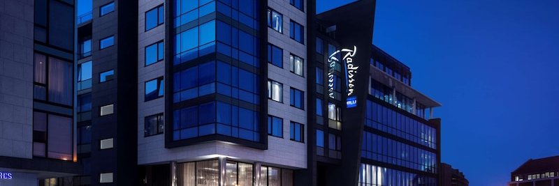 Radisson Blu Royal Hotel, Dublin banner