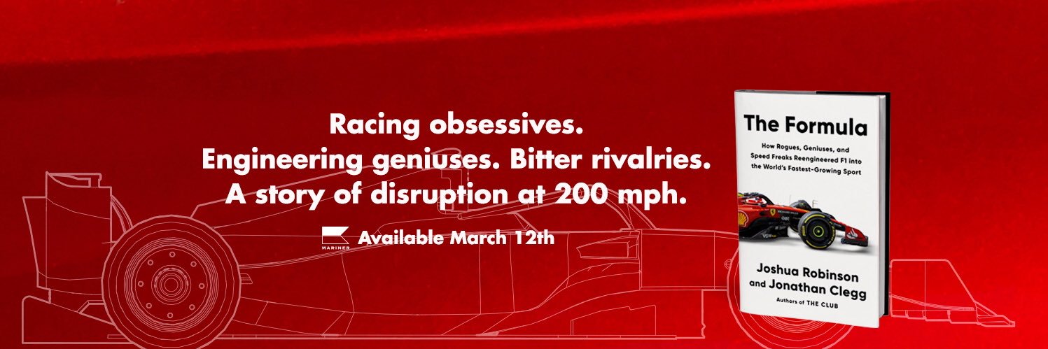 Jonathan Clegg banner