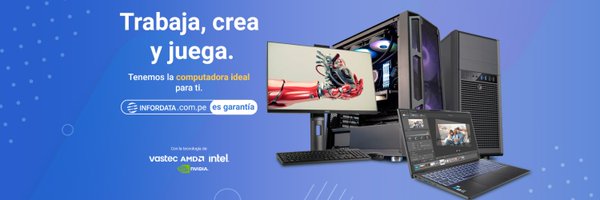 Infordata Profile Banner