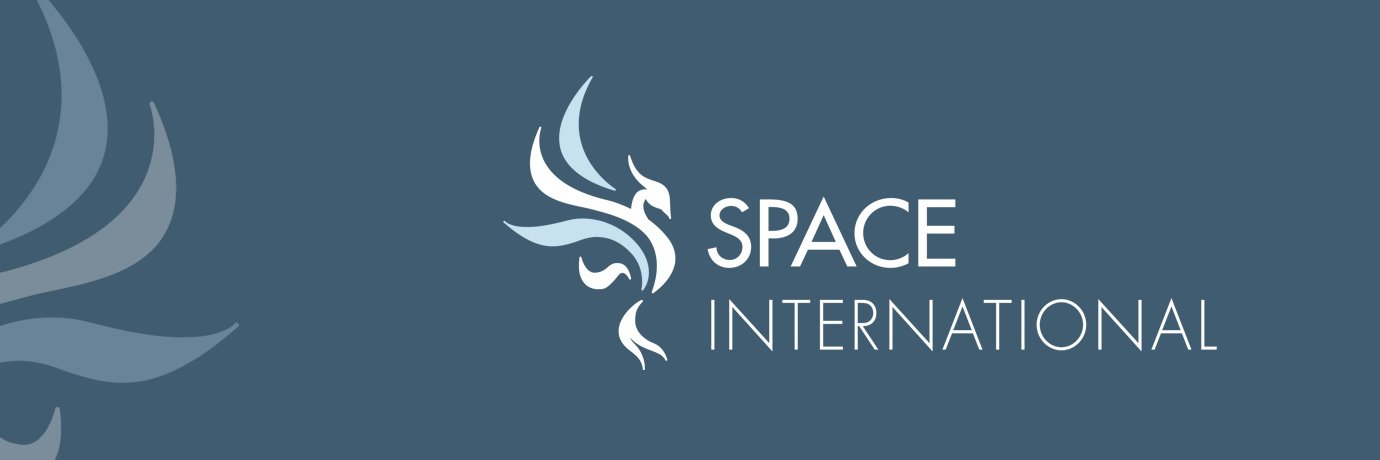 SPACE International banner