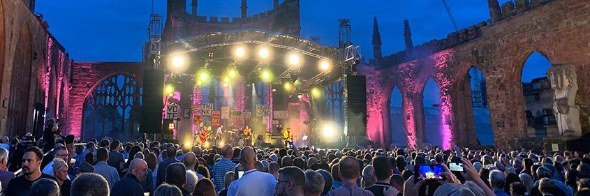 Terry Hall Fanpage banner