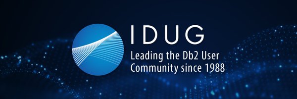 IDUGDb2 Profile Banner