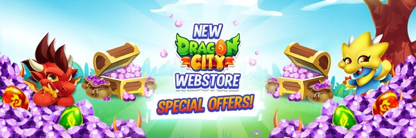 DragonCityGame Profile Banner