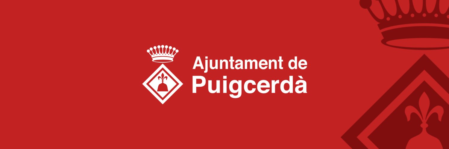 Ajuntament de Puigcerdà Profile Banner