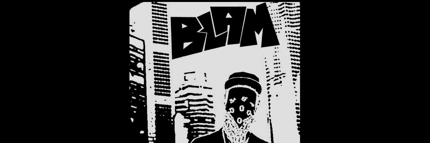 blamrf's profile banner image