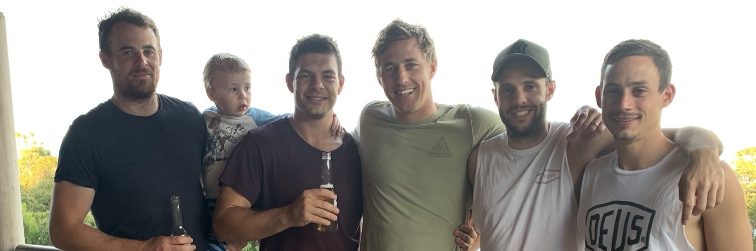 AndrewStrijk's profile banner image