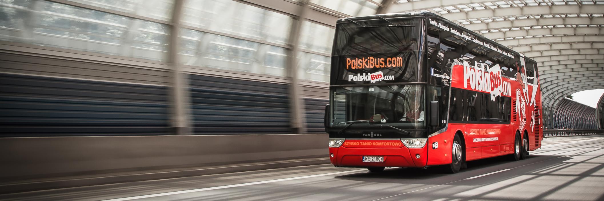 PolskiBus.com banner