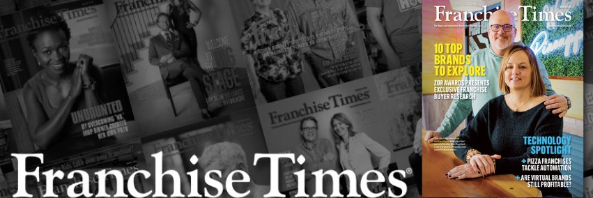 Franchise Times banner