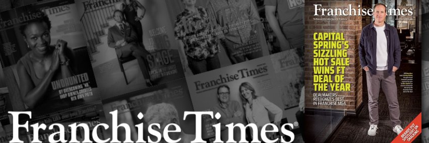 Franchise Times banner