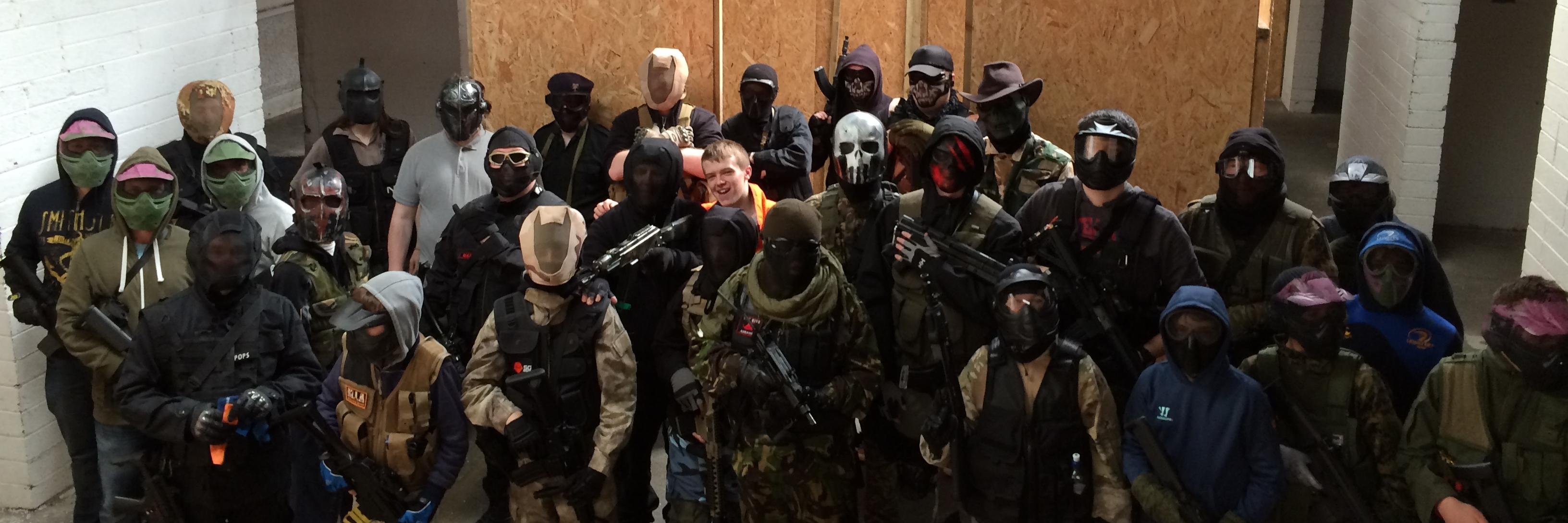 TheHiveAirsoft's profile banner image