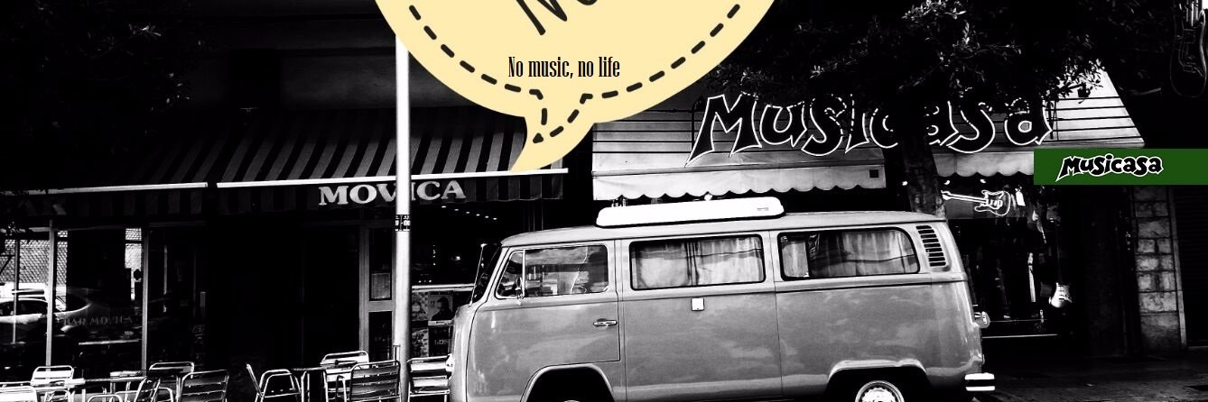 musicasa's profile banner image