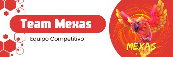 TeamMexas Profile Banner
