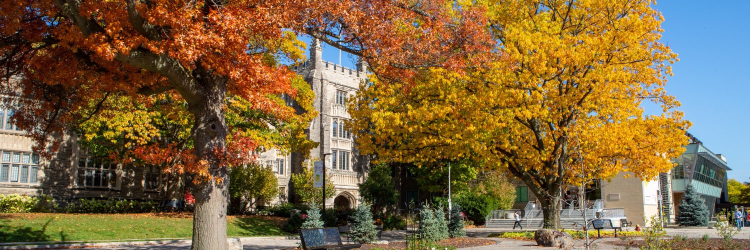 McMasterU's profile banner image
