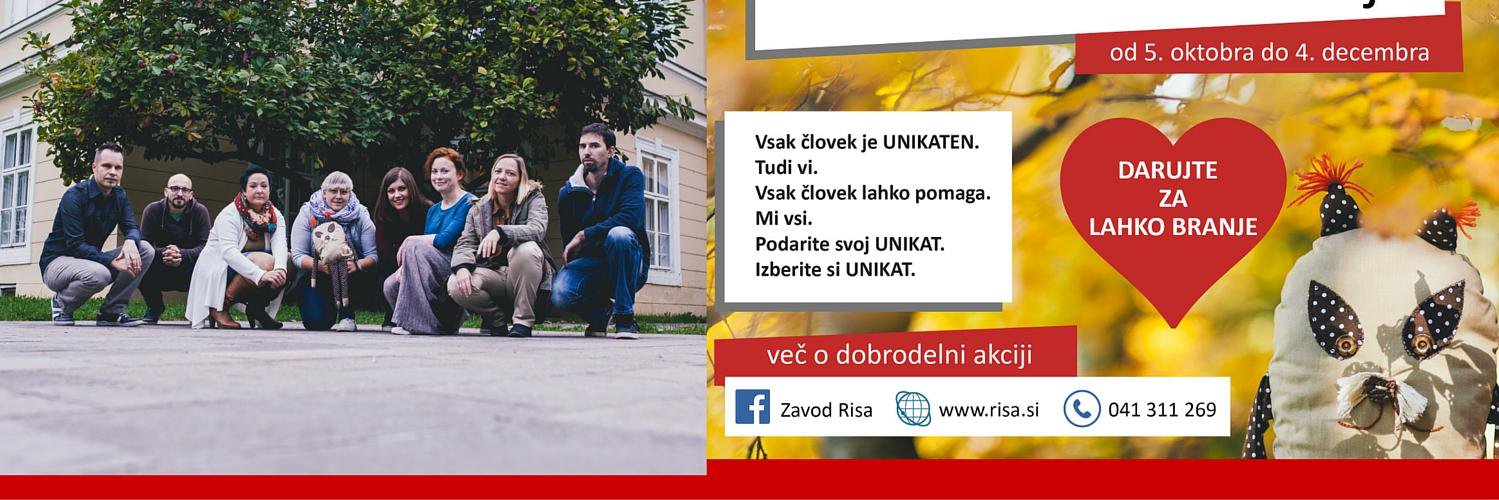 Risa banner