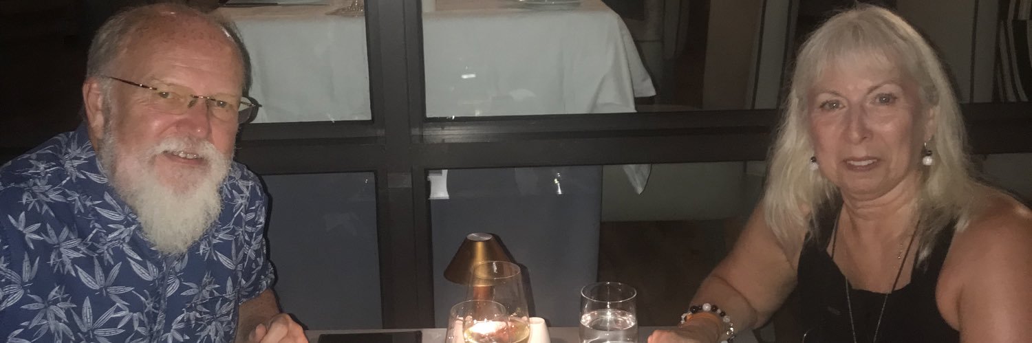 Catherine Blenko 💙 banner