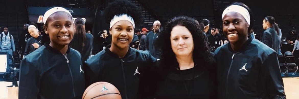 Keisha Hunt banner