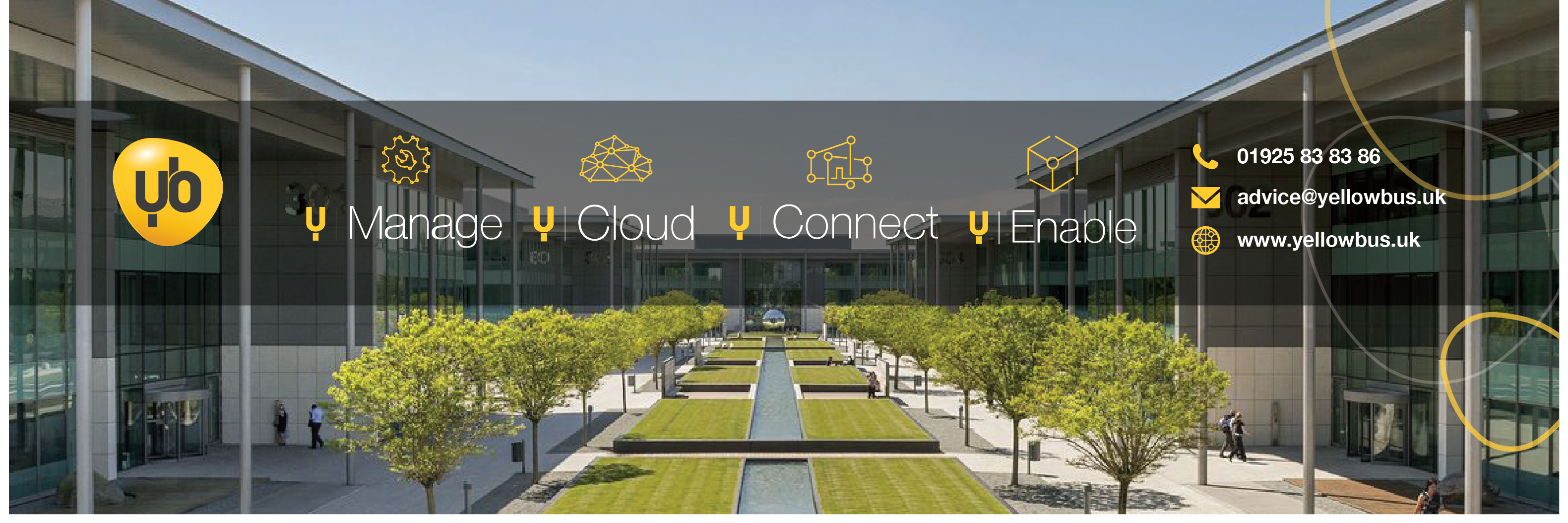 YellowbusTeam's profile banner image