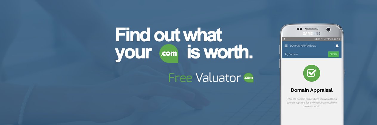 FreeValuator's profile banner image