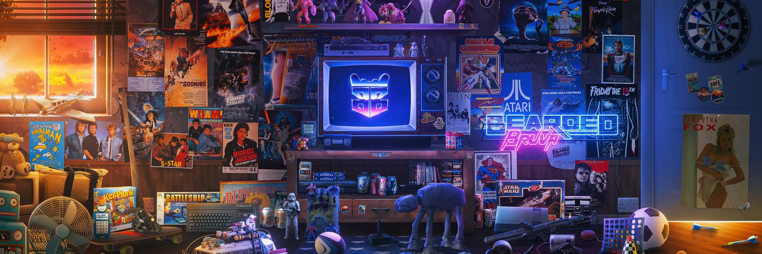 JhonyHebert's profile banner image