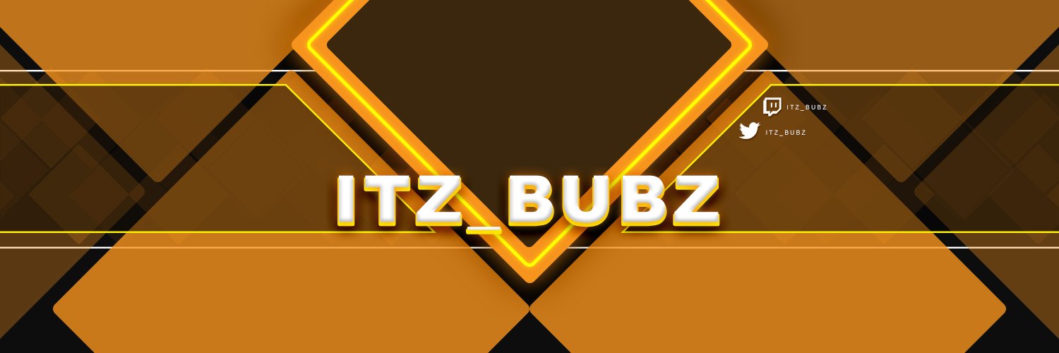 itz_Bubz's profile banner image