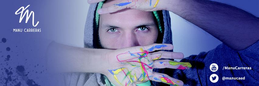 manucaed's profile banner image