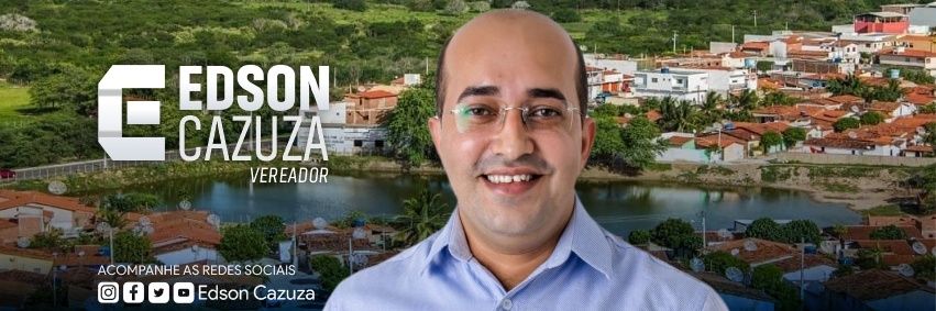 Edson Cazuza banner