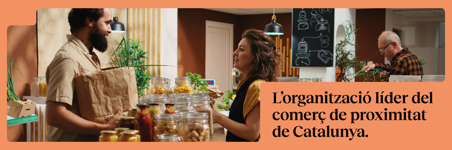 Pimec Comerç banner