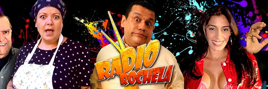 rochelarctv's profile banner image