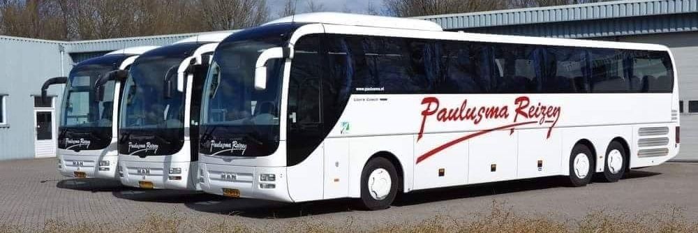 Paulusma Reizen banner