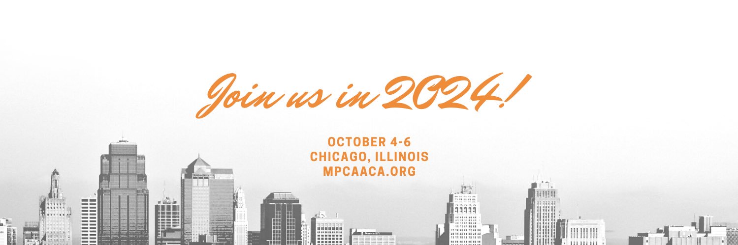 MPCA/ACA (#MPCA24) banner