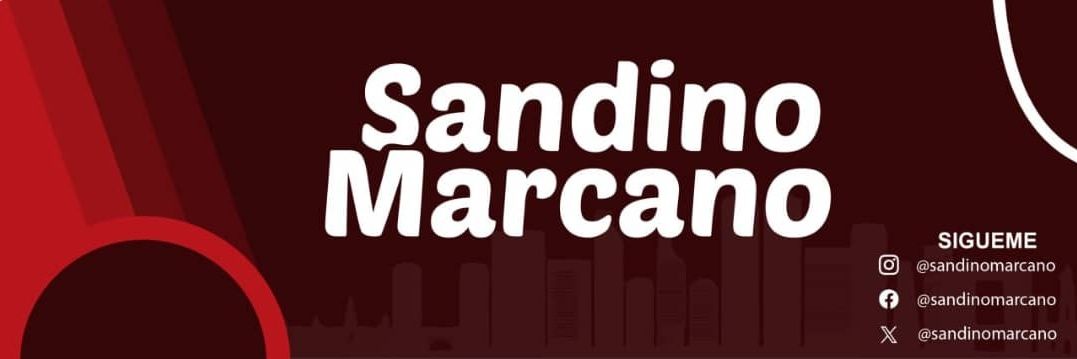 Sandino G Marcano M banner