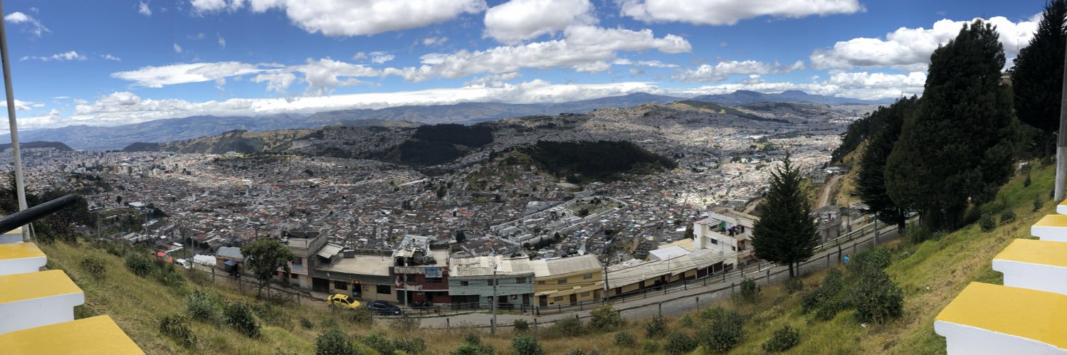 Andrés Vásconez banner