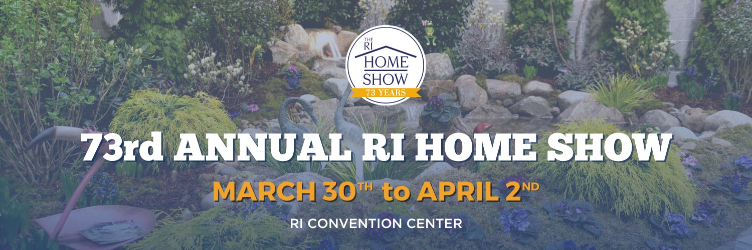 RI Home Show banner