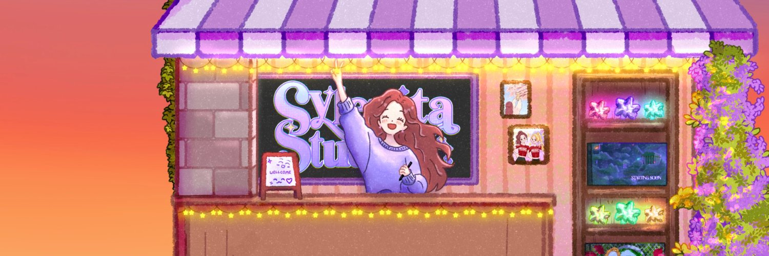 sylenitastudio's profile banner image