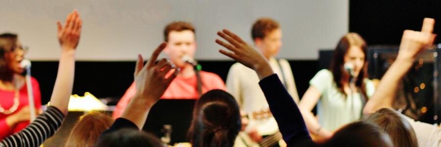 King's Edinburgh banner