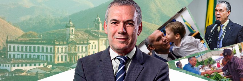 Deputado Zé Silva banner