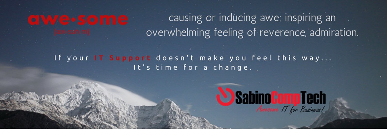SabinoCompTech banner