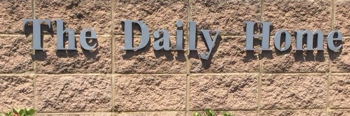 The Daily Home banner
