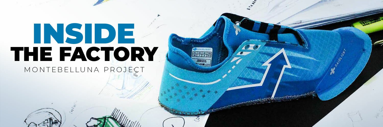 Raidlight España banner