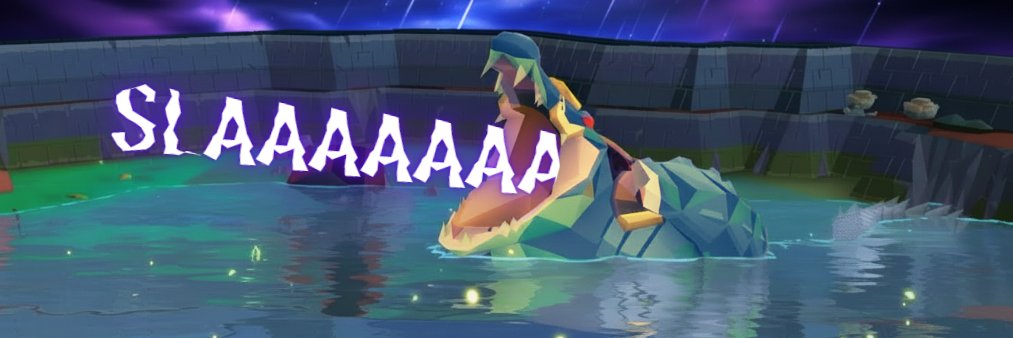 Gingerlion95's profile banner image