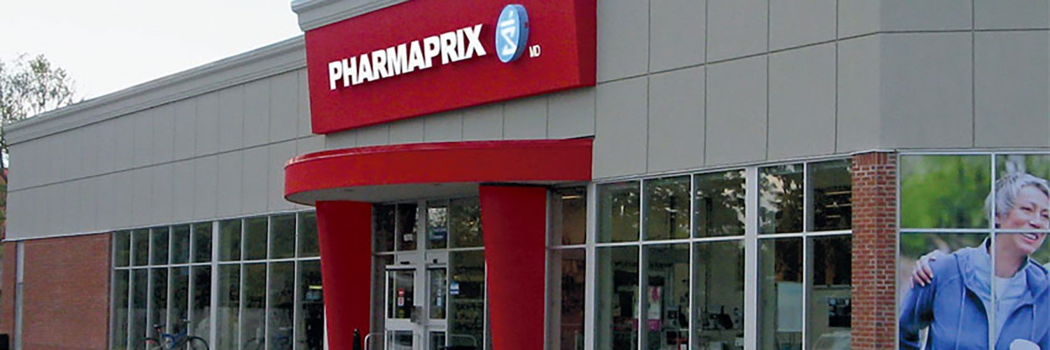 Pharmaprix Profile Banner
