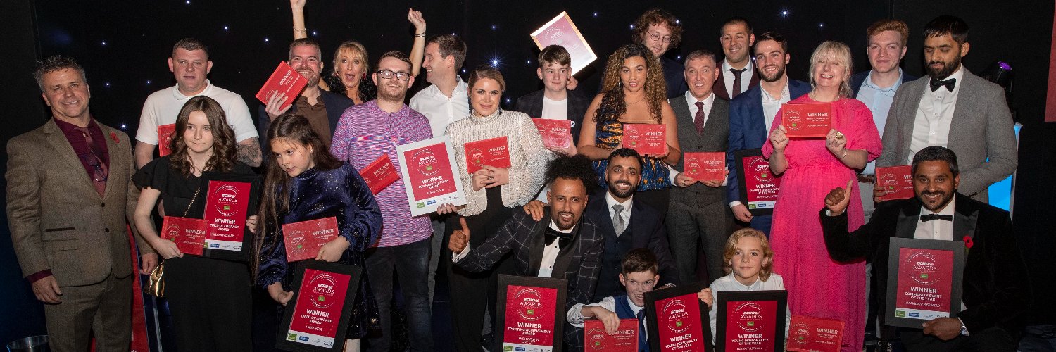 The Echo Awards banner