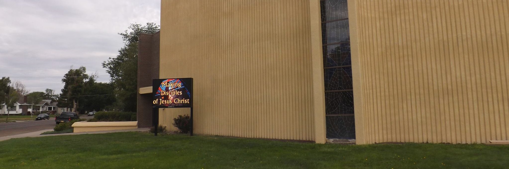 UMCGoodland's profile banner image