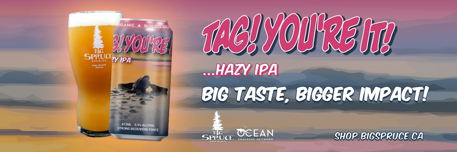 Ocean Tracking Network banner